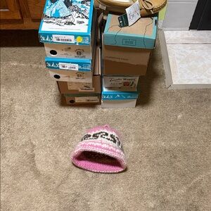 Cowichan Knit Touque